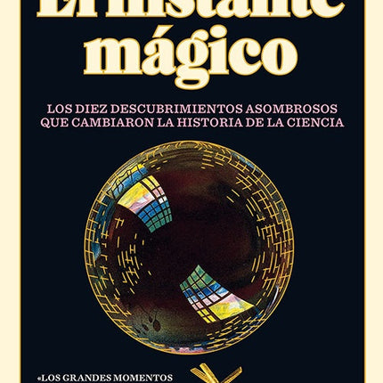 INSTANTE MAGICO, EL | MARCUS CHOWN