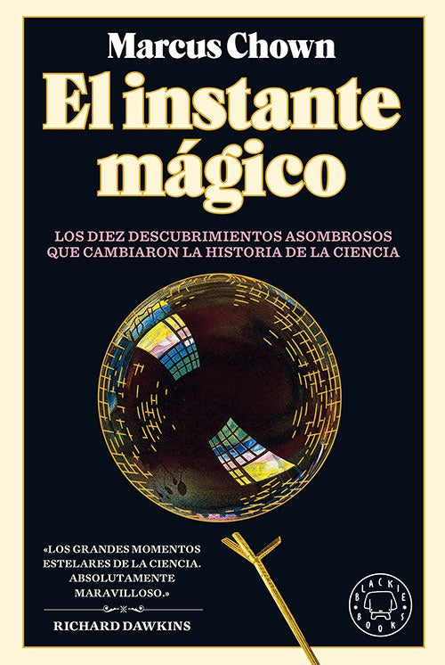 INSTANTE MAGICO, EL | MARCUS CHOWN