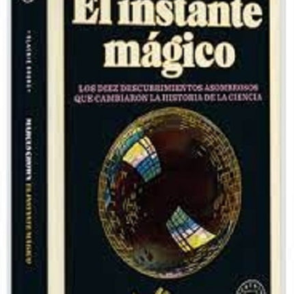 INSTANTE MAGICO, EL | MARCUS CHOWN