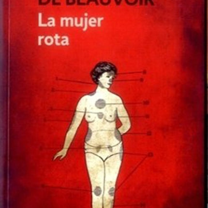 MUJER ROTA, LA | SIMONE DE BEAUVOIR