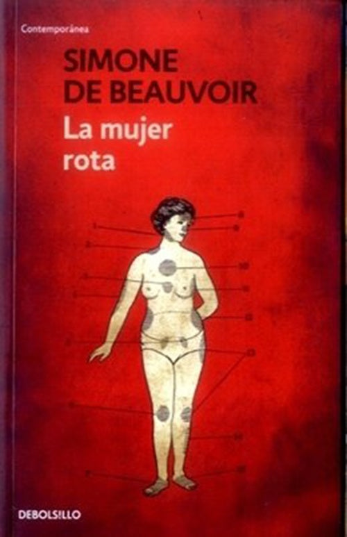 MUJER ROTA, LA | SIMONE DE BEAUVOIR