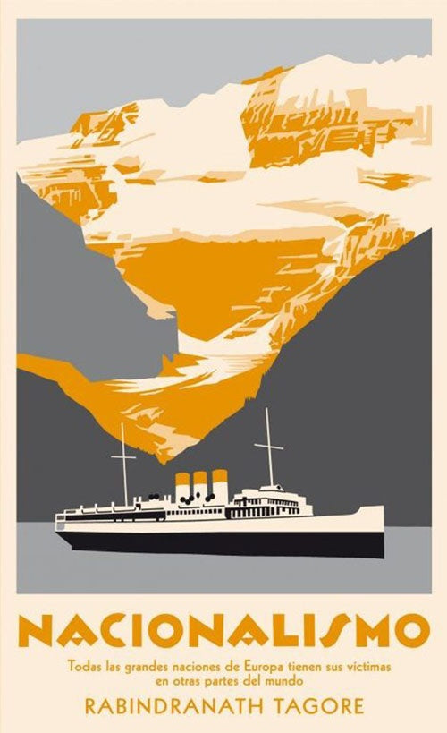 NACIONALISMO | RABINDRANATH TAGORE