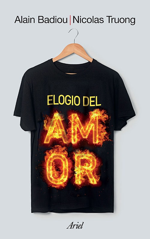 ELOGIO DEL AMOR | ALAIN BADIOU