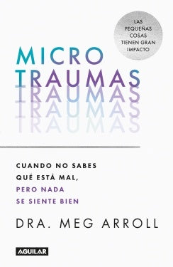 MICROTRAUMAS | MEG ARROLL