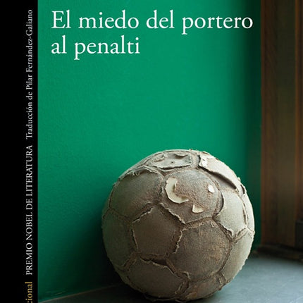 MIEDO DEL PORTERO AL PENALTI, EL | PETER HANKE