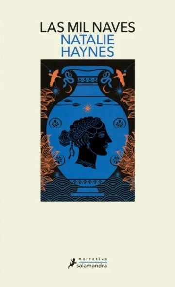 MIL NAVES, LAS | NATALIE HAYNES