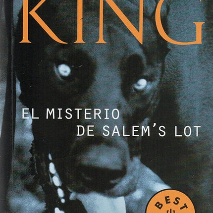 MISTERIO DE SALEM'S LOT, EL | STEPHEN KING