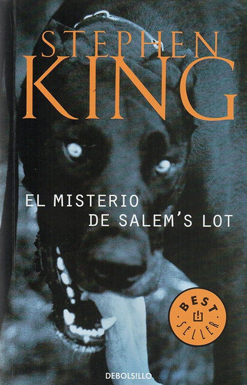 MISTERIO DE SALEM'S LOT, EL | STEPHEN KING