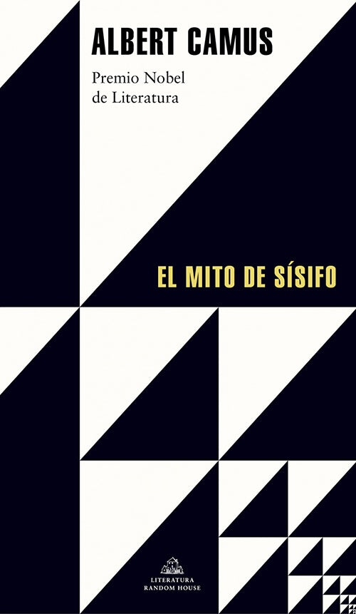 MITO DE SISIFO, EL | ALBERT CAMUS