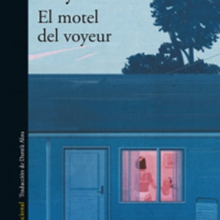 MOTEL DE VOYEUR, EL | GAY TALESE