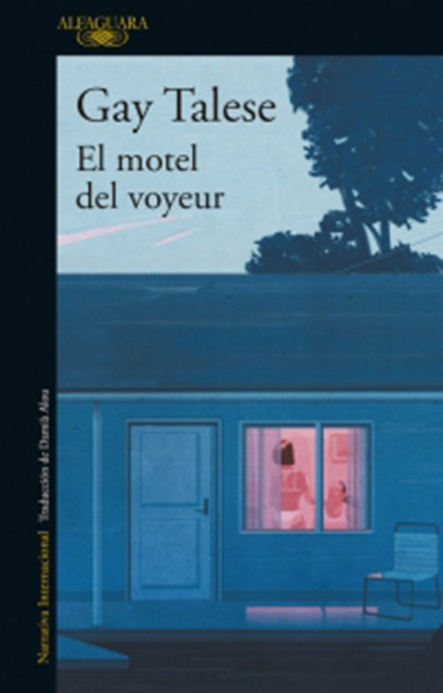 MOTEL DE VOYEUR, EL | GAY TALESE