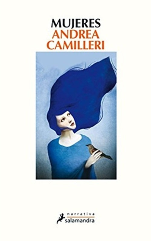 MUJERES | ANDREA CAMILLERI
