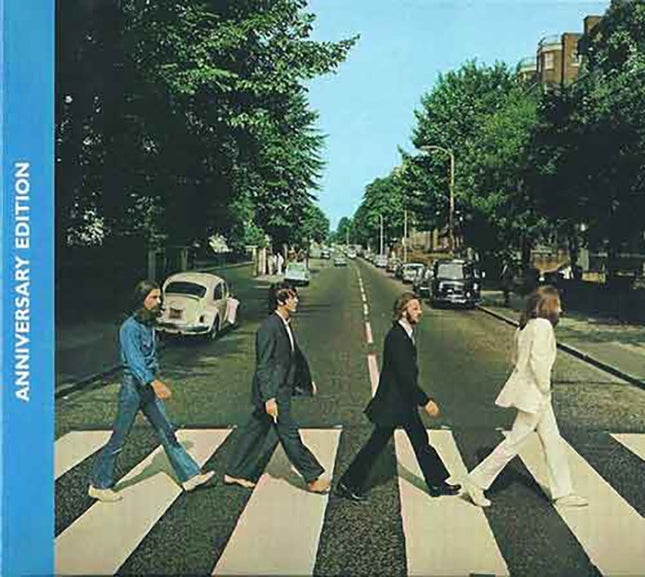 ABBEY ROAD | THE BEATLES