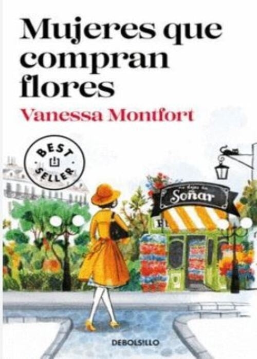 MUJERES QUE COMPRAN FLORES | VANESSA MONTFORT