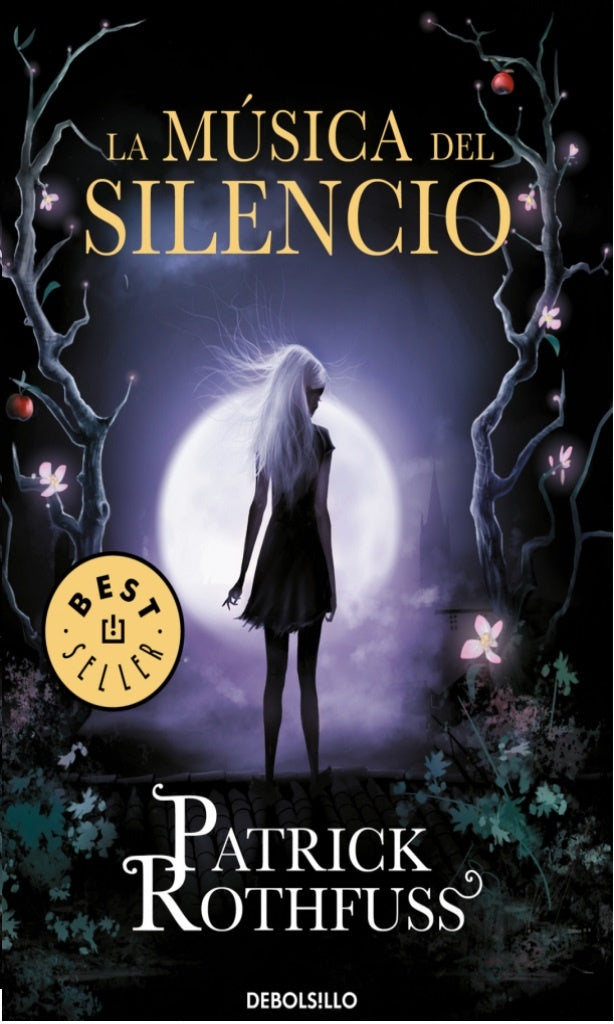 MUSICA DEL SILENCIO, LA | PATRICK ROTHFUSS