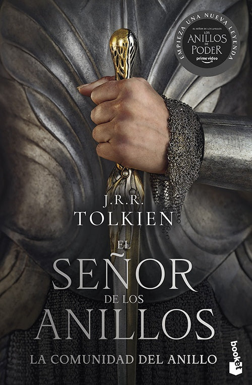 SEÑOR DE LOS ANILLOS 1 LA COMUNDAD DEL ANILLO | J.R.R. TOLKIEN