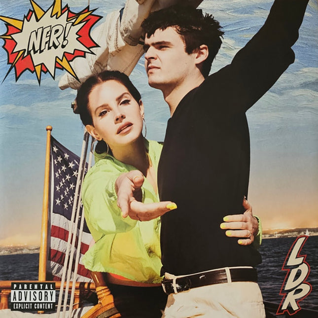 NORMAN FUCKING ROCKWELL! | LANA DEL REY