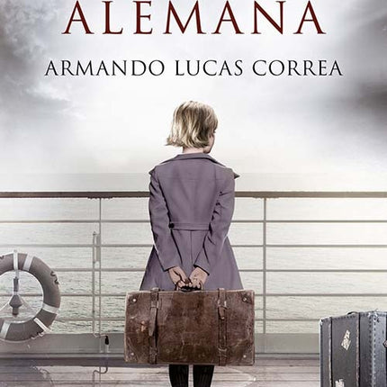 NIÑA ALEMANA, LA | ARMANDO LUCAS CORREA