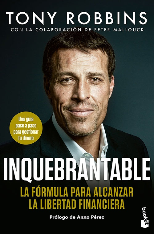 INQUEBRANTABLE | TONY ROBBINS
