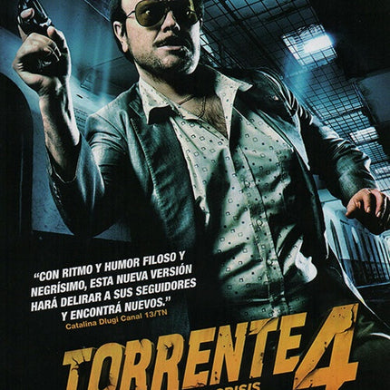 TORRENTE 4 | ARTISTAS VARIOS, SEGURA