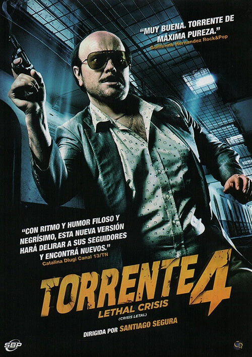 TORRENTE 4 | ARTISTAS VARIOS, SEGURA