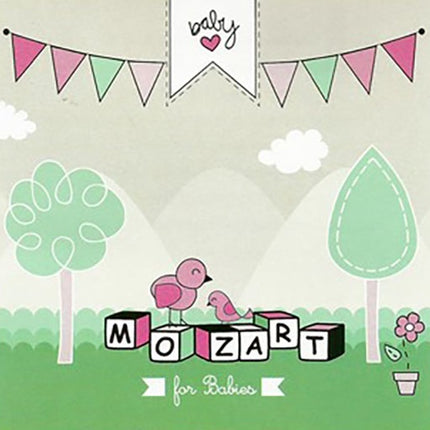 FOR BABIES MOZART | AUTORES VARIOS, ARTISTAS VARIOS