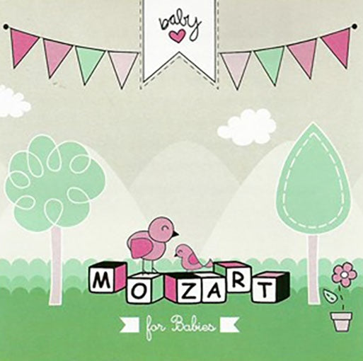 FOR BABIES MOZART | AUTORES VARIOS, ARTISTAS VARIOS