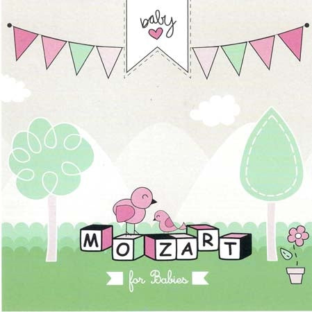 FOR BABIES MOZART | VARIOS, VARIOS