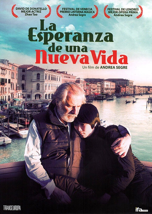 LA ESPERANZA DE UNA NUEVA VIDA | ARTISTAS VARIOS, SEGRE