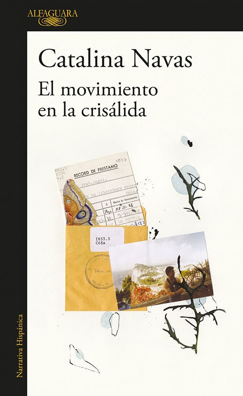 MOVIMIENTO EN LA CRISALIDA, EL | CATALINA NAVAS