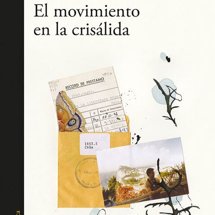 MOVIMIENTO EN LA CRISALIDA, EL | CATALINA NAVAS