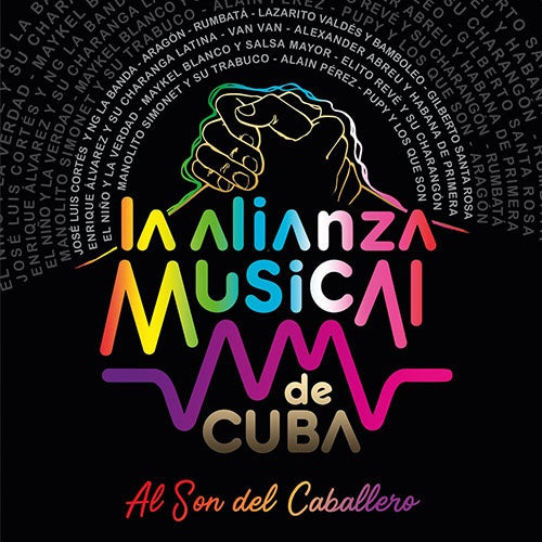 LA ALIANZA MUSICAL DE CUBA | ARTISTAS VARIOS