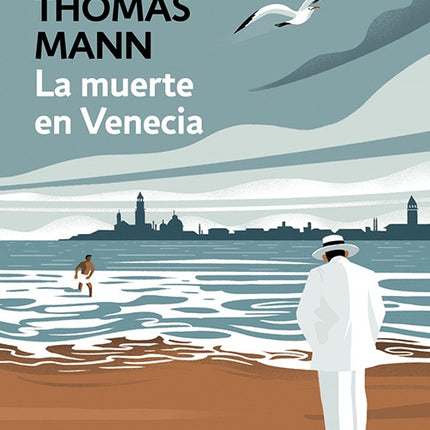 MUERTE EN VENECIA, LA | THOMAS MANN