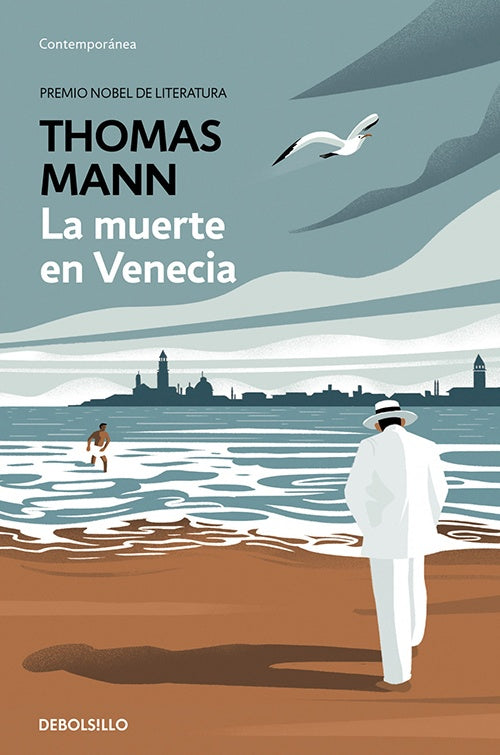MUERTE EN VENECIA, LA | THOMAS MANN