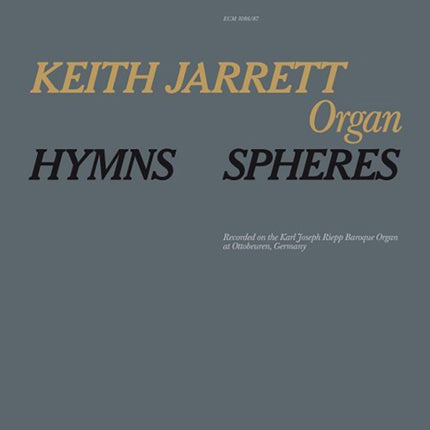 HYMNS SPHERES | AUTORES VARIOS, GARBAREK