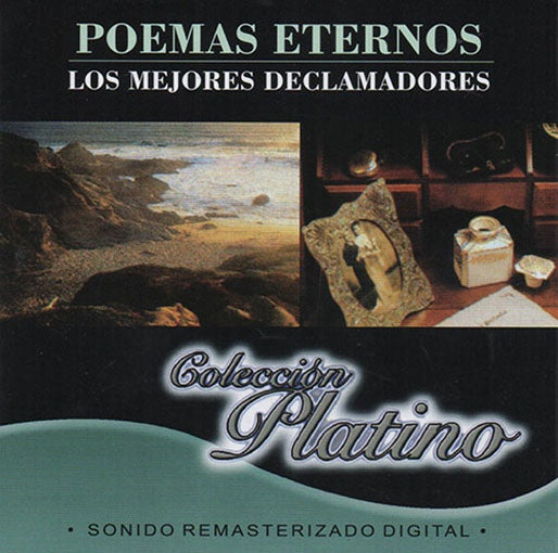 COLECCION PLATINO POEMAS ETERNOS LOS MEJ | ARTISTAS VARIOS