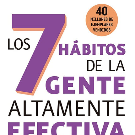 LOS 7 HABITOS DE LA GENTE ALTAMENTE EFECTIVA | STEPHEN R. COVEY
