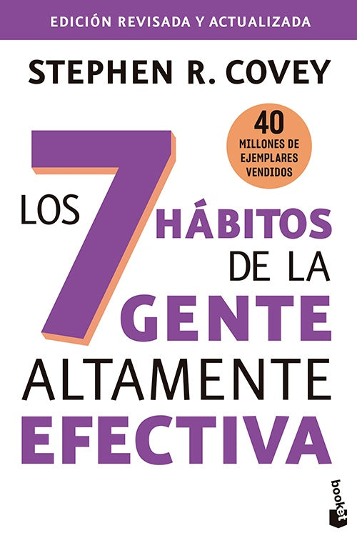 LOS 7 HABITOS DE LA GENTE ALTAMENTE EFECTIVA | STEPHEN R. COVEY