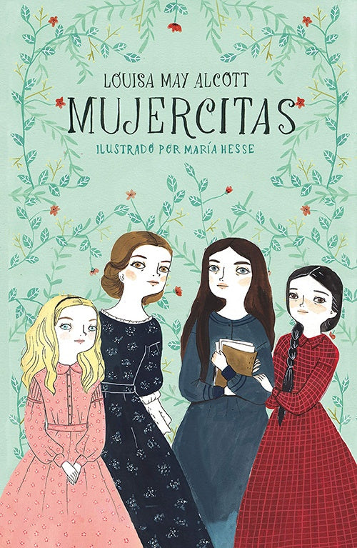 MUJERCITAS | LOUISA MAY ALCOTT