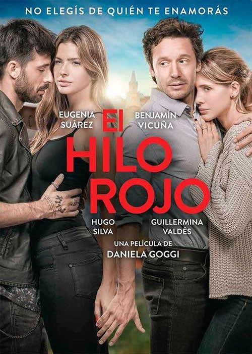 EL HILO ROJO | AUTORES VARIOS, ARTISTAS VARIOS
