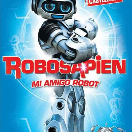 ROBOSAPIEN MI AMIGO ROBOT | ARTISTAS VARIOS, MCNAMARA