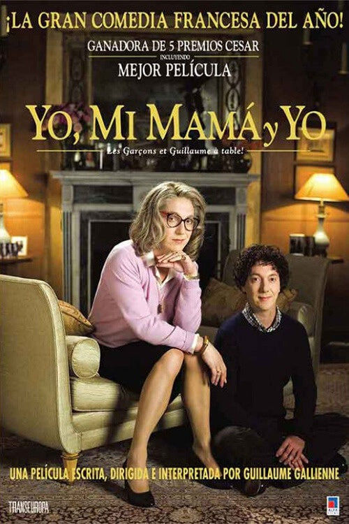 YO,MI MAMA Y YO | ARTISTAS VARIOS, GALLIENNE