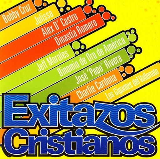 EXITAZOS CRISTIANOS VOL.2 | AUTORES VARIOS