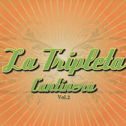 LA TRIPLETA CANTINERA VOL.2 | AUTORES VARIOS