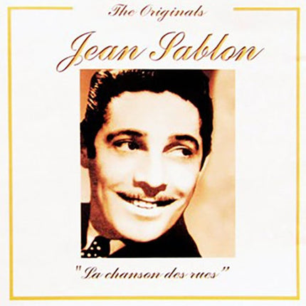 THE ORIGINALS JEAN SABLON | JEAN GABLON