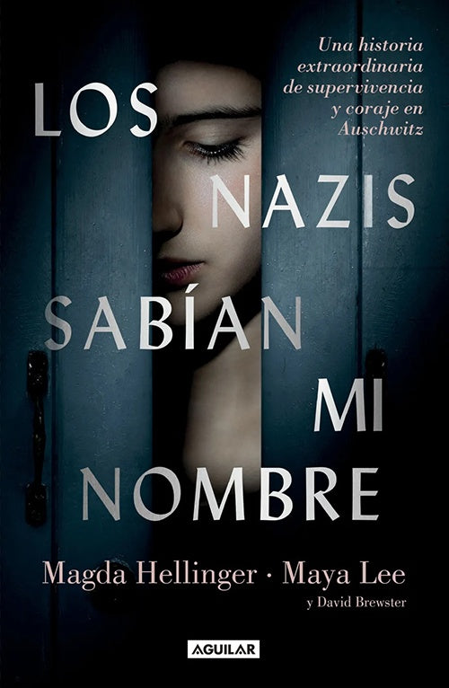 NAZIS SABIAN MI NOMBRE, LOS | MAYA LEE