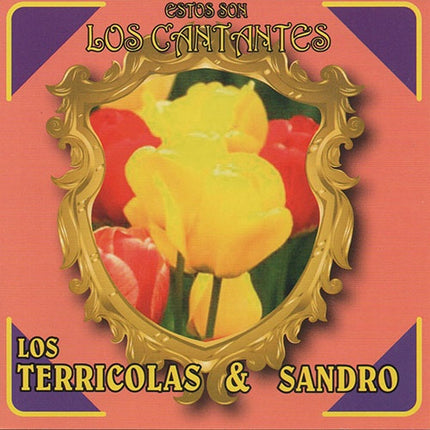 ESTOS SON LOS CANTANTES | TERRICOLAS,