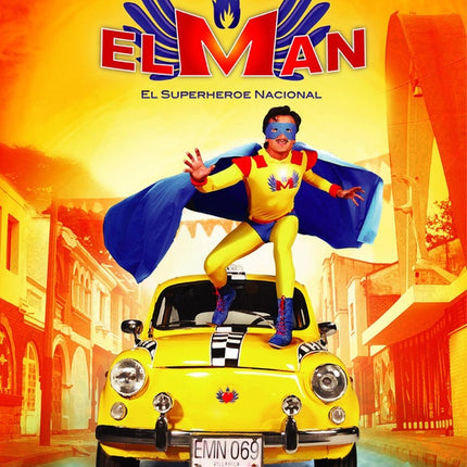 EL MAN | TROMPETERO, GARCIA