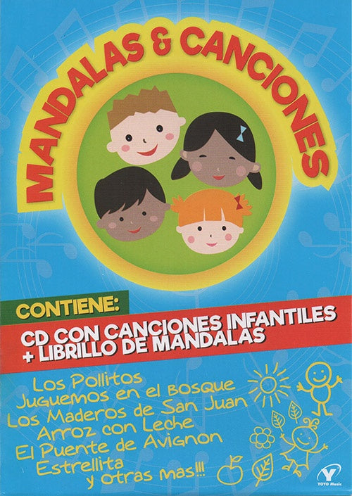 MANDALAS & CANCIONES