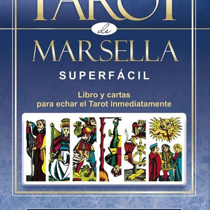 TAROT DE MARSELLA SUPERFACIL | AUTORES VARIOS
